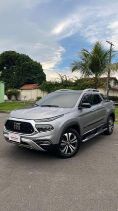 FIAT TORO 1.3 TURBO 270 FLEX VOLCANO AT6 FIAT TORO 1.3 TURBO 270 FLEX VOLCANO AT6